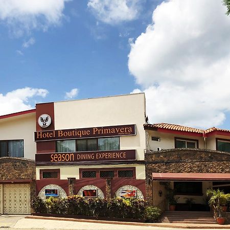 Hotel Boutique Primavera San Pedro Sula Exteriér fotografie