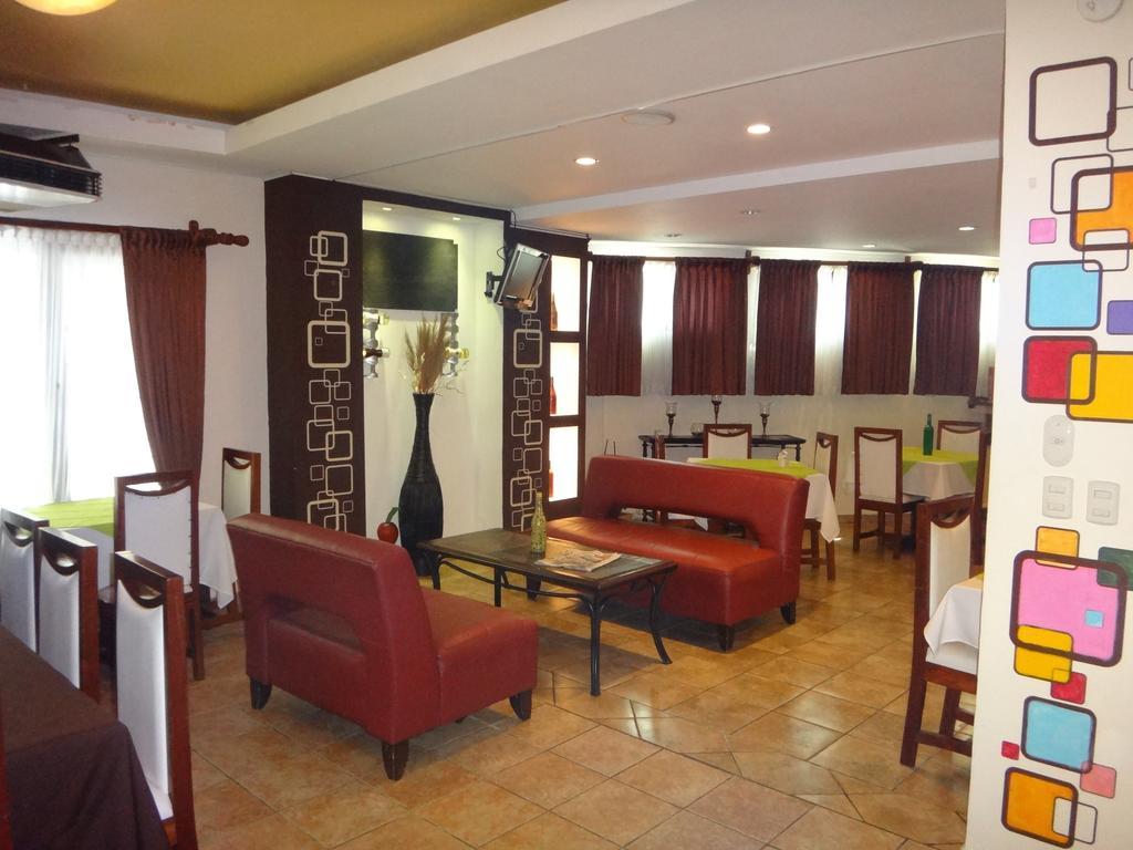 Hotel Boutique Primavera San Pedro Sula Exteriér fotografie