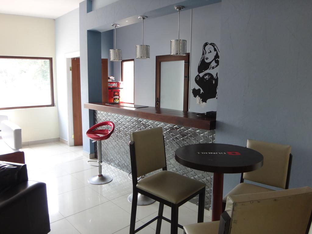 Hotel Boutique Primavera San Pedro Sula Exteriér fotografie