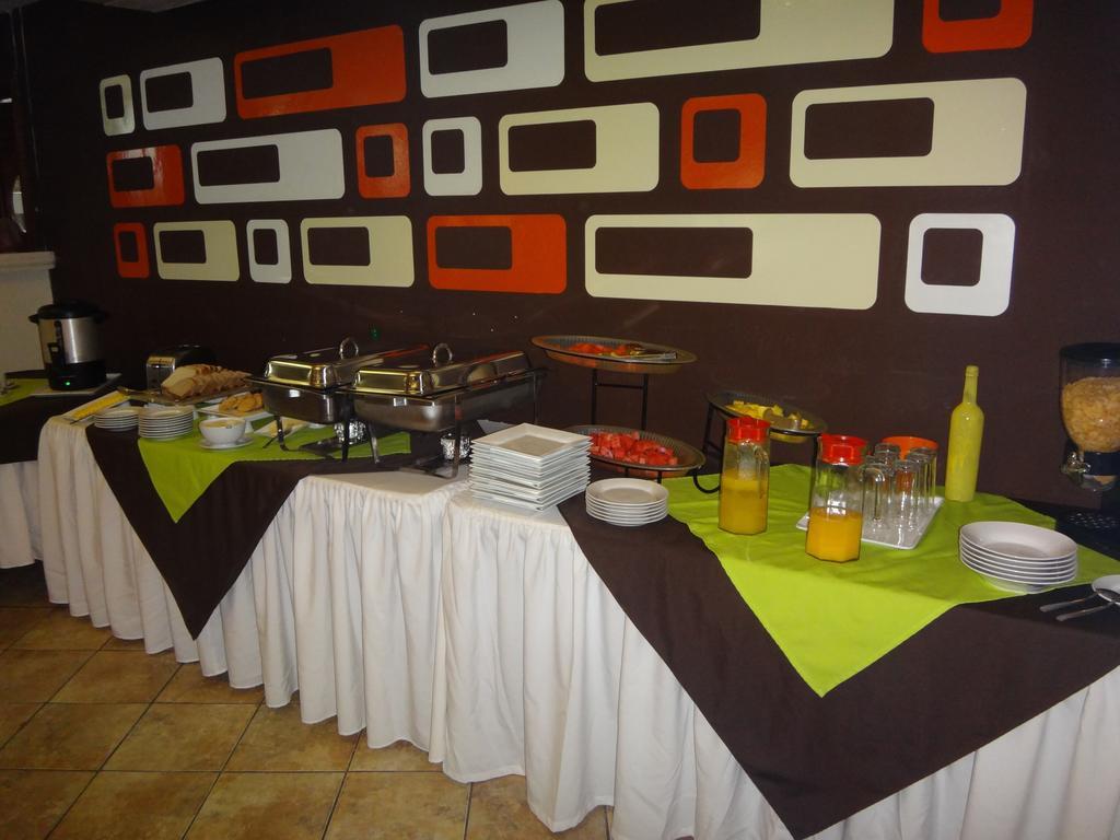 Hotel Boutique Primavera San Pedro Sula Exteriér fotografie