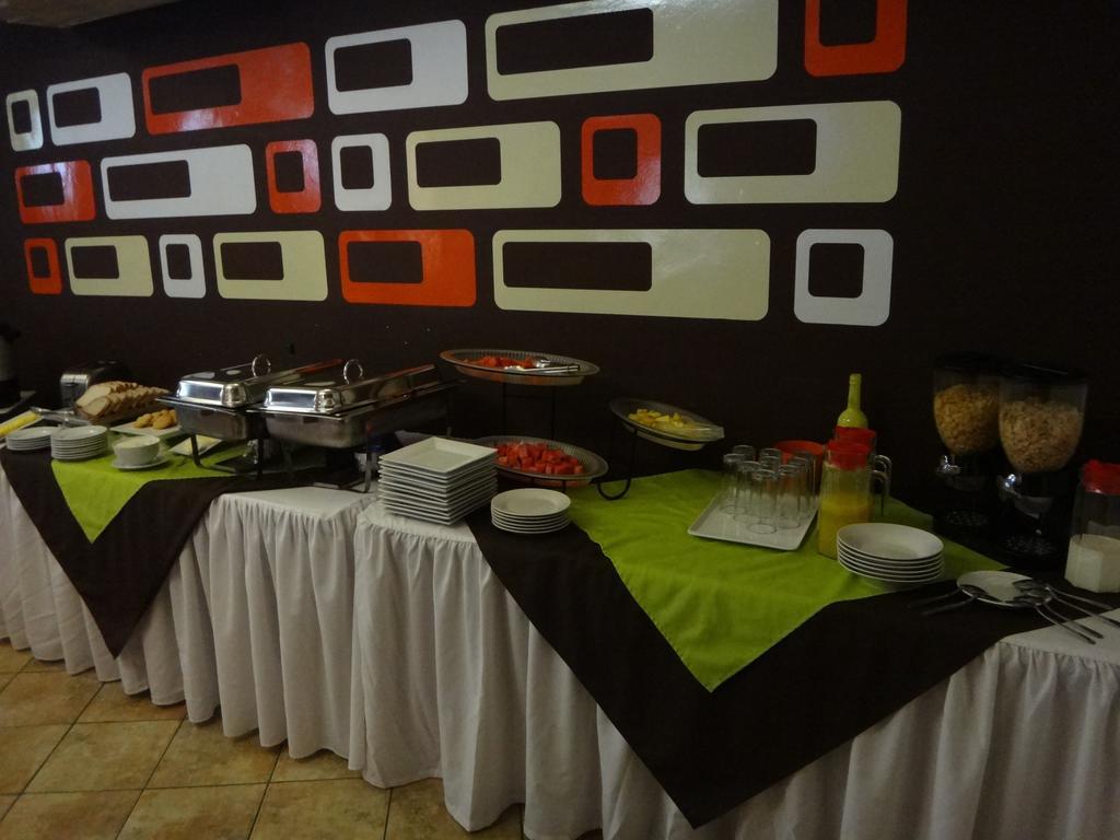Hotel Boutique Primavera San Pedro Sula Exteriér fotografie