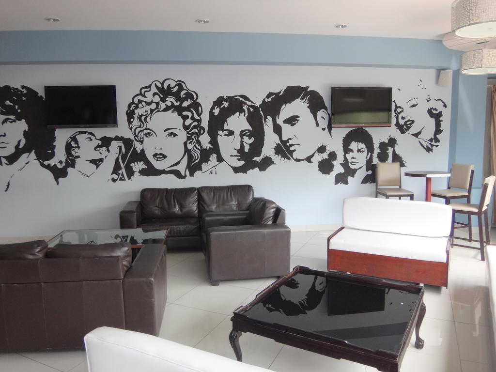 Hotel Boutique Primavera San Pedro Sula Exteriér fotografie
