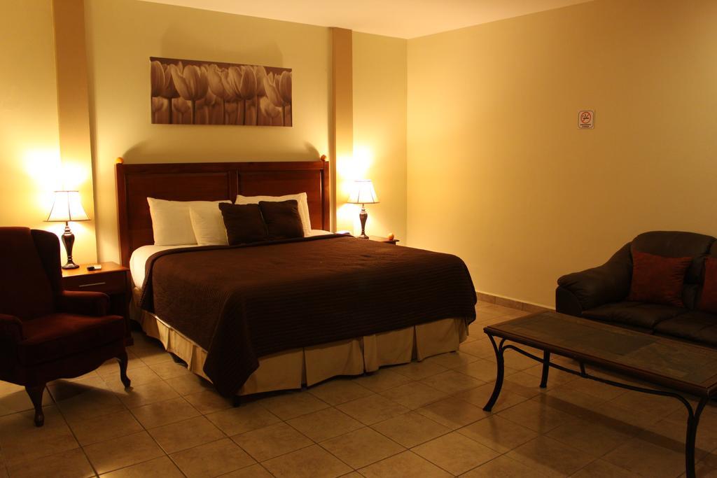 Hotel Boutique Primavera San Pedro Sula Exteriér fotografie