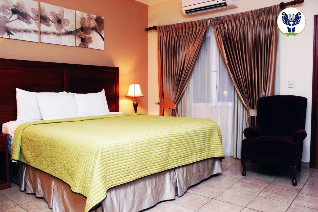 Hotel Boutique Primavera San Pedro Sula Exteriér fotografie