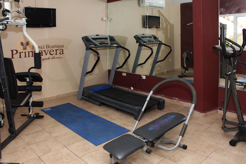 Hotel Boutique Primavera San Pedro Sula Exteriér fotografie