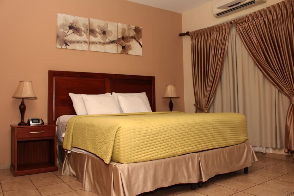 Hotel Boutique Primavera San Pedro Sula Exteriér fotografie