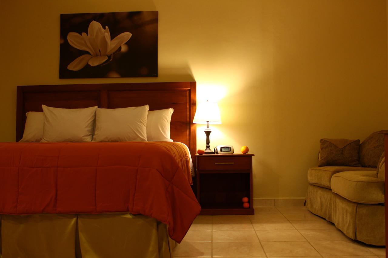 Hotel Boutique Primavera San Pedro Sula Exteriér fotografie