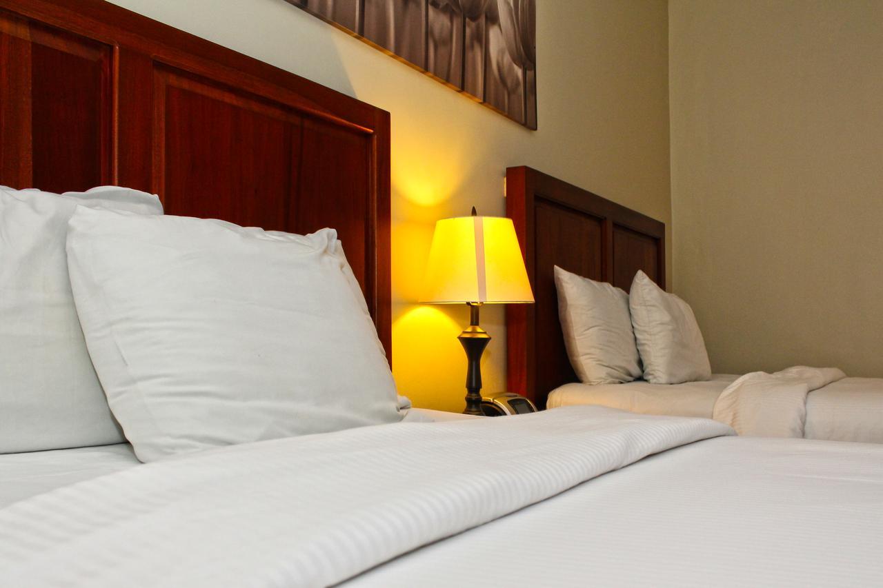 Hotel Boutique Primavera San Pedro Sula Exteriér fotografie