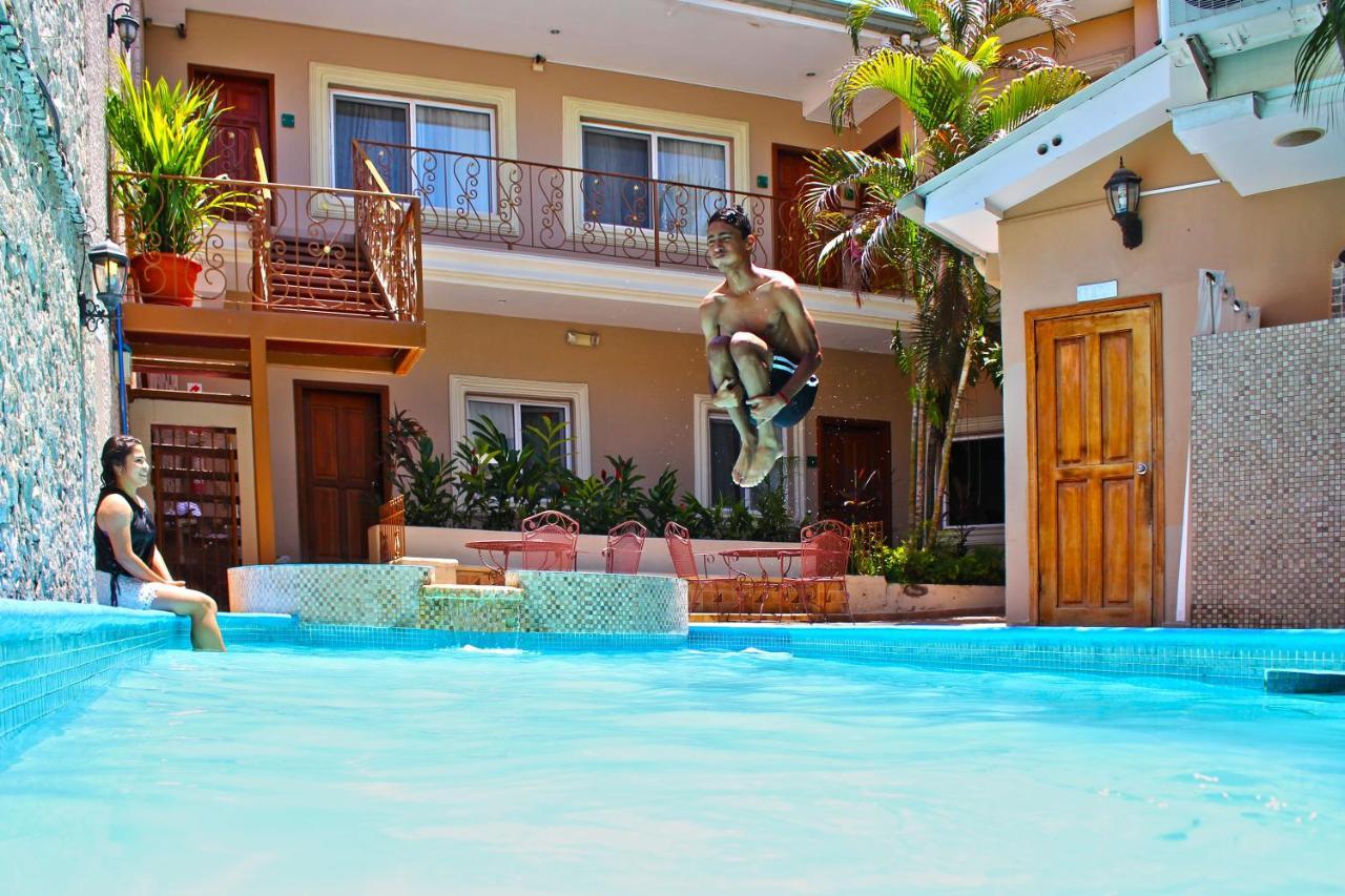 Hotel Boutique Primavera San Pedro Sula Exteriér fotografie