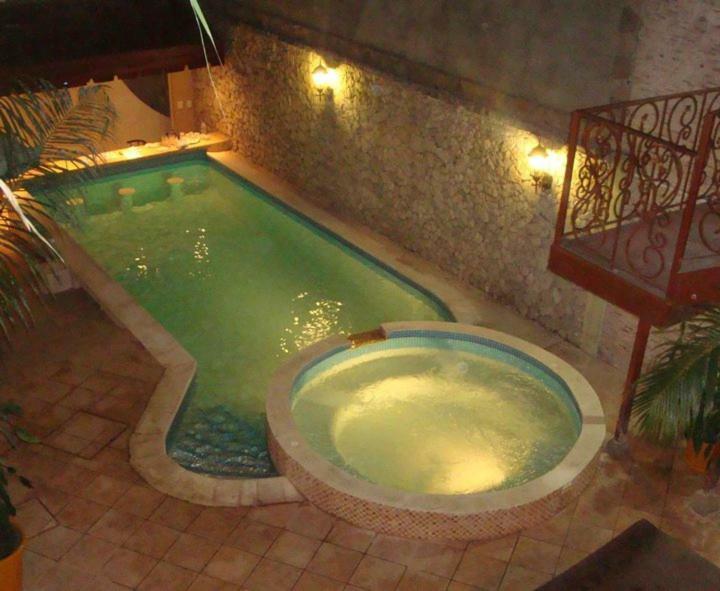 Hotel Boutique Primavera San Pedro Sula Exteriér fotografie